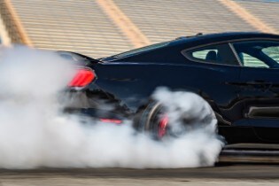 2020 Mustang Shelby GT500